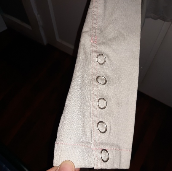 Cropped blazer - Picture 2 of 2